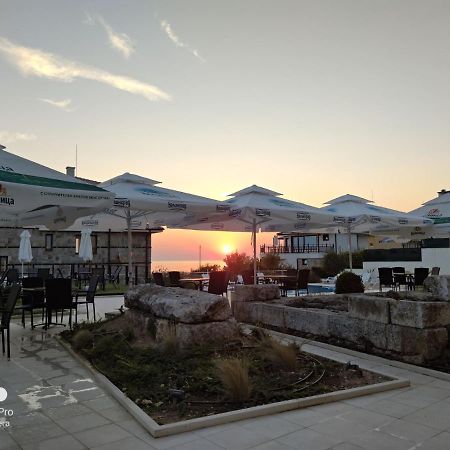 Хотел Аполонис Sosopol Exterior foto