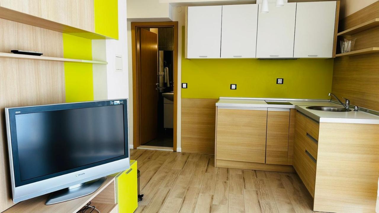 Хотел Аполонис Sosopol Exterior foto