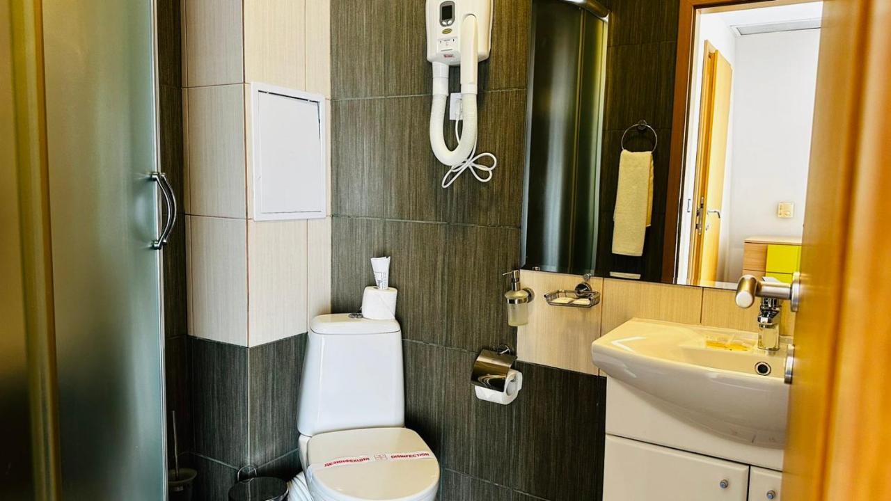 Хотел Аполонис Sosopol Exterior foto