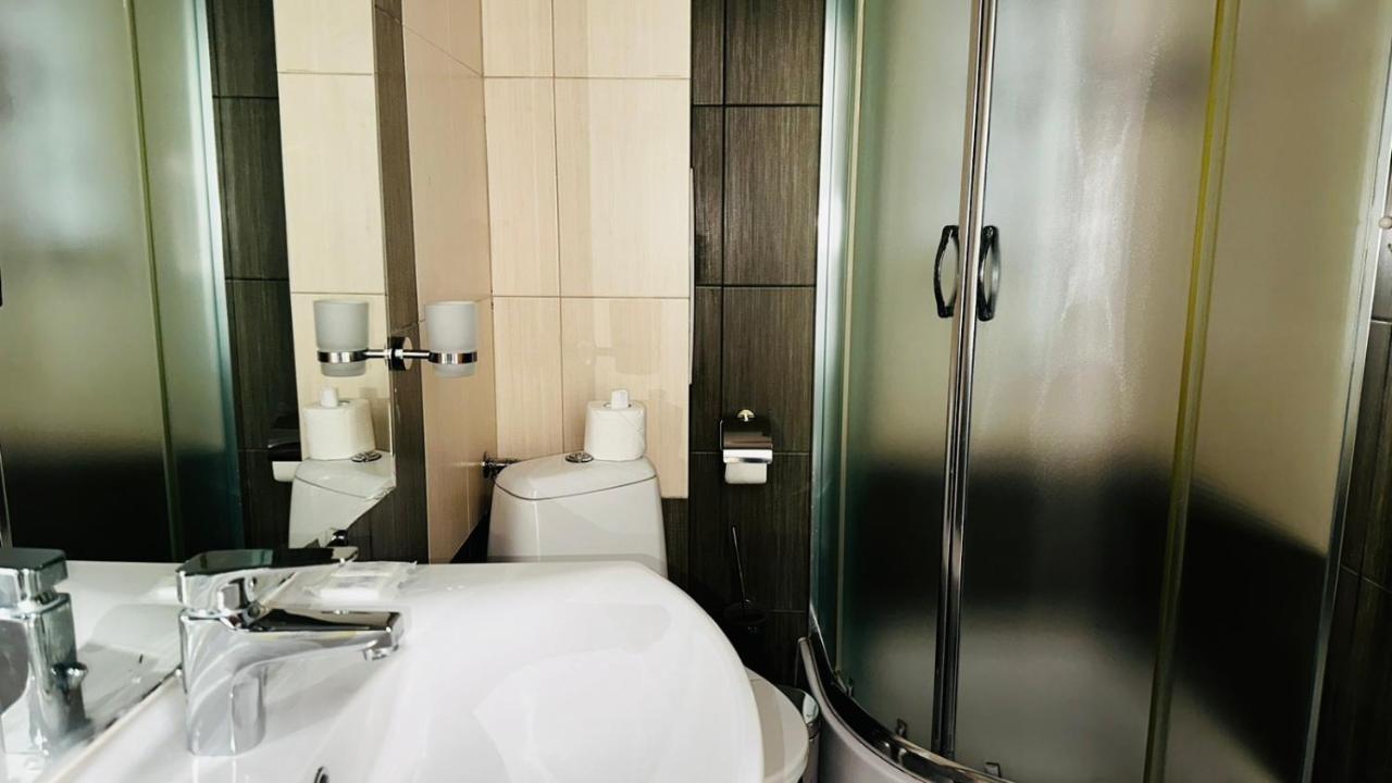 Хотел Аполонис Sosopol Exterior foto