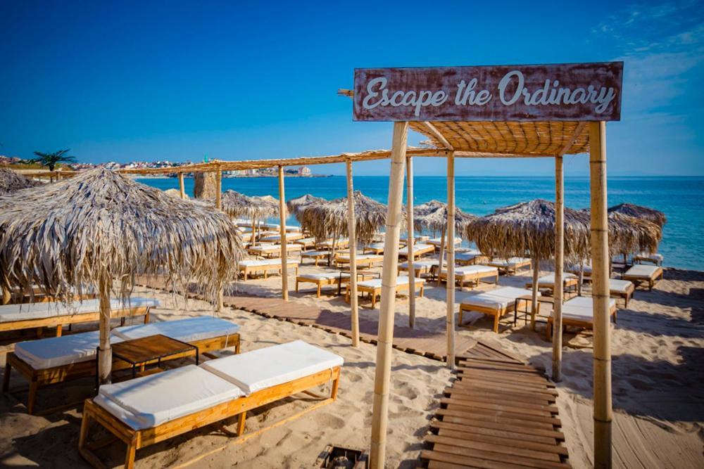Хотел Аполонис Sosopol Exterior foto